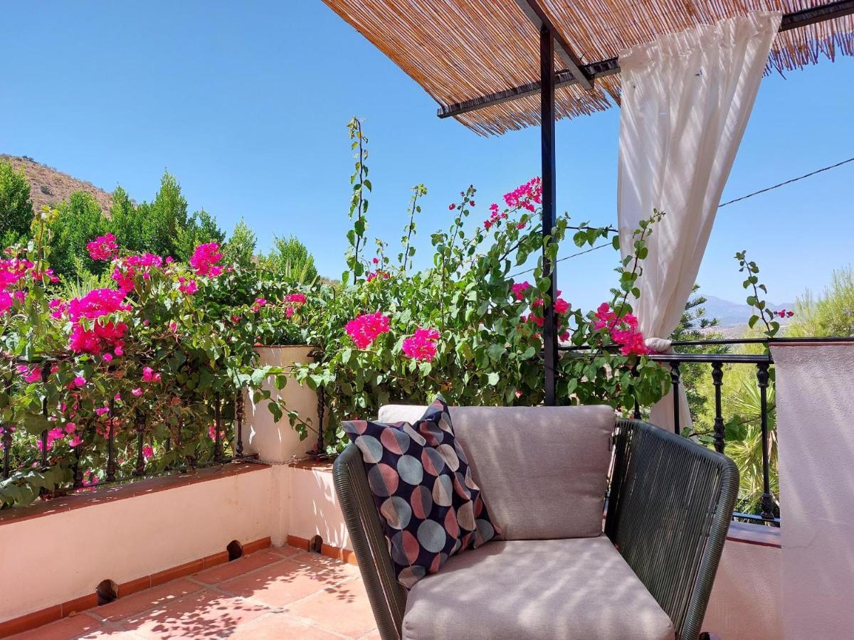B&B Rincon Del Mundo Alora Exterior photo